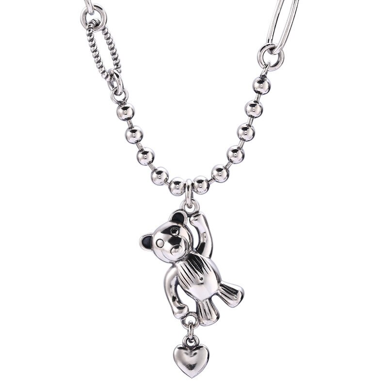 Collana orsetto - Foriero