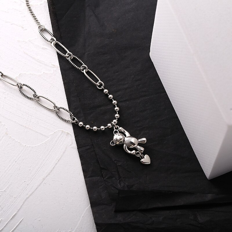Collana orsetto - Foriero