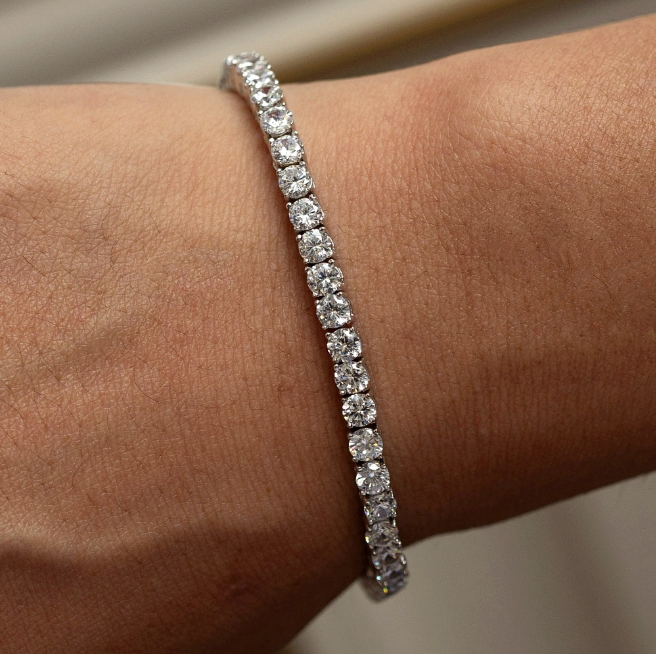 Bracciale Diamond Tennis - Foriero